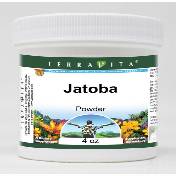 Jatoba Powder (4 oz, ZIN: 520584) - 3 Pack