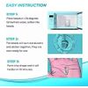 Womcare Temporary Tooth Repair kits for Filling The Missing Broken Tooth and Gaps-Moldable Fake Teeth and Thermal Beads Replacement Kits