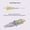 BIGWASP 4th Generation Premium 1207RS Tattoo Needle Cartridges #12 Standard 7 Round Shader (7RS) 20Pcs