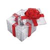 HCM "Gift box Crystal Puzzle (38-Piece, Multi-Colour)