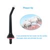 Replacement Tips fit for Nicwell Water Flosser, Jet Nozzel Black 3 PCS