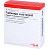 Pankreas suis-Injeel Ampullen, 10 St. Ampullen