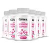 (6 Pack) Leptin XL Hormone Support Advanced Vitamin Supplement