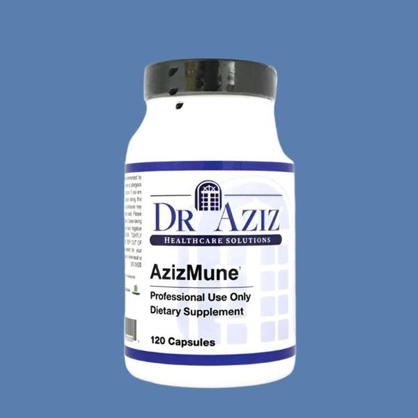 AzizMune | Immune Support | Made in USA