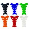 NEX Performance Motorcycle Tank Pad Protector, Universal, 6.3"x8.2", Green