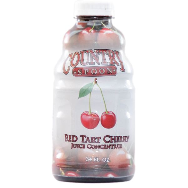 Country Spoon Montmorency Red Tart Cherry Juice Concentrate (32 oz.)