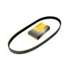 Bosch 1 987 946 044 Keilrippenriemen
