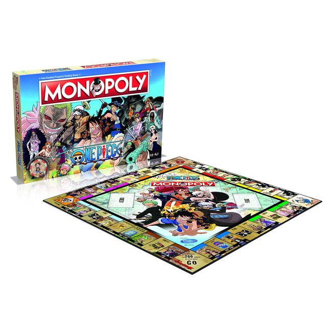 Monopoly: One Piece Edition, Image