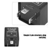 CF14 3Pin LED Flasher Relay 0.02A-20A