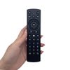 JZK Wireless voice air mouse remote control, G20S PRO PLUS BT5.0 2.4G dual mode smart backlit remote controller for Android TV box projector computer