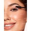 SHEGLAM Flutter, Wink Volumizing Mascara, Increased Length, Long Lasting, Won't Bleed, Thicker, Longer Length