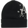 New Era Basic Cut Knit Cap, Jacquard Paint, Knit