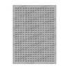 Tsumekira NN-CCN-306 Color Chart Number Sticker, Black and White, 501-600