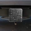GRAPHICS & MORE Batman Batmobile Blueprint Pattern Tow Trailer Hitch Cover Plug Insert