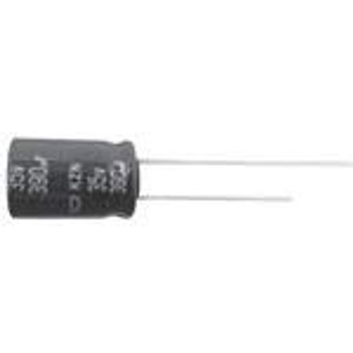 EKZN101ELL681ML40S, Cap Aluminum Lytic 680uF 100V 20%(16 X 40mm) Radial 7.5mm 3510mA 10000h 105°C Bulk (25 Items)