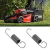 eMagTech 4pcs Governor Spring Replacement Part 698719 Compatible with Briggs & Stratton Lawn Mower Engines