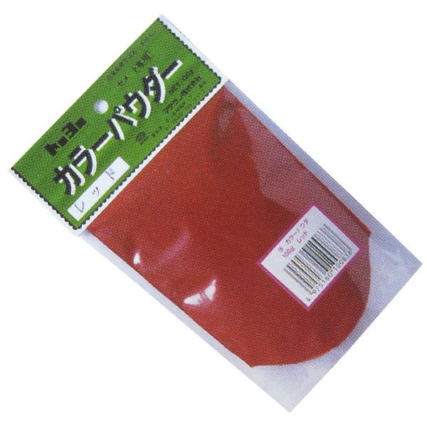 Toyo color powder G Red