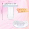 Silicone Reusable Under-eye Eye Stamp Stencil For Eyelash Extension
