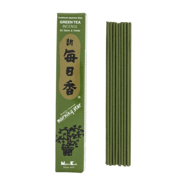 Nippon Kodo Japanese Incense Stick, Multi-Colour, One Size
