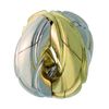 Bartl Huzzle Cast Puzzles, 50 Different High Quality Metal Puzzles for Experts Choose from a range of puzzles..., twist