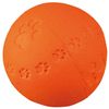 TRIXIE TX-34861 Toy Ball, Natural Rubber 6cm, assorted colors