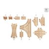 BRIO ポイントレール拡張セット 33307