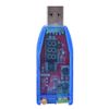 Walfront DC to DC Voltage Regulator 5V to 1-24V Step Up/Down Converter Module USB Adjustable Power Supply