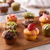 Kai KAI KITCHEN DL7238 Muffin Pan 12 Piece Cake Pan Baking
