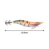Major Craft EGZ-3.5#25 UV/ORANGE BROWN Lure