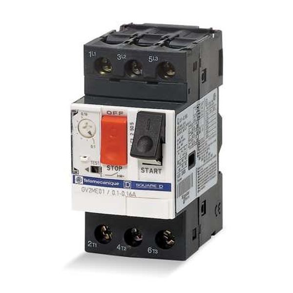 SCHNEIDER ELECTRIC - GV2ME08 - MOTOR STARTER