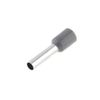 SeKi ISO 4.0 mm², grey, pack of 50 ferrules