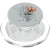 Star Wars Millennium Falcon Schematic PopSockets PopGrip for MagSafe