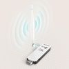 TP-Link TL-WN722N Wireless USB to 150Mbps Adapter