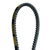Goodyear Belts XPZ637 V-Belt, Metric Cogged