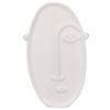 Decorative Oval Ceramic Vis à Vis