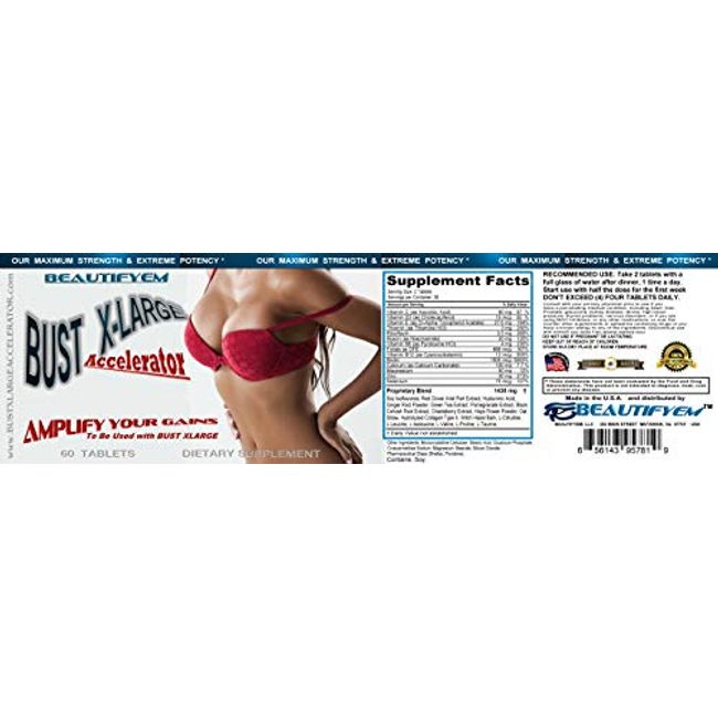 The BBL EFFECT WEIGHT GAIN +BOOTY HIP ENHANCEMENT 4PIECE SET. Bigger f –  EveryMarket