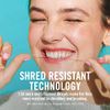 Reach Waxed Dental Floss | Effective Plaque Removal, Extra Wide Cleaning Surface | Shred Resistance & Tension, Slides Smoothly & Easily, PFAS FREE | Cinnamon Flavored, 55 Yards, 1 Pack