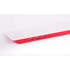 Raspberry Pi Keyboard - UK Layout (Red/White)