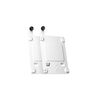 Fractal Design SSD Bracket Kit – Type B for Define 7 Series and Other Select Fractal Design Cases - White (2-pack)