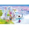 Playmobil Crystal Gate to The Winter World