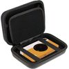 Navitech Black Travel Hard Case Compatible with GuKKK Mini Mobile Wireless Printer