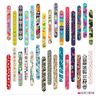 120 x Nail Files 60 Colours Double Sided Wholesale UK