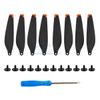 8PCS Low-Noise Propellers Props Blade For DJI Mini 3 Pro /Mini 4 Pro Accessories