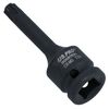 T50 x 78mm 1/2" Drive Extra Long Impact Torx/Star Male Socket
