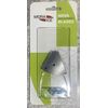 StrikeMaster Mora 4” Lazer Synthetic Hand Ice Auger Replacement Blades LSU-4B.
