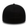 New Era 39Thirty Stretch Cap - LA Dodgers Black/White - M/L