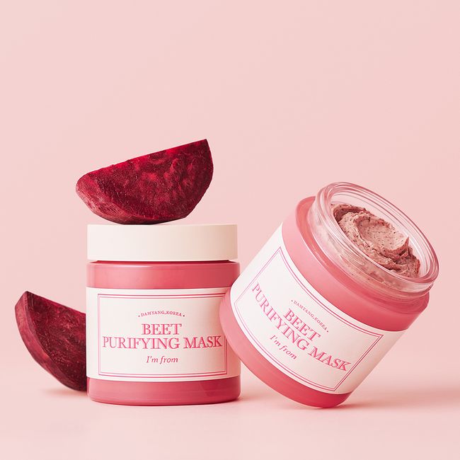 I&#39;m From Beat Purifying Mask 110g 