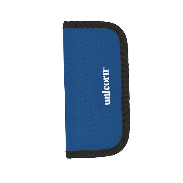 Unicorn Midi Velcro Wallet, Blue, One Size