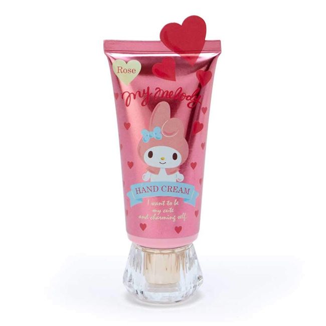 Sanrio 911445 My Melody Hand Cream (Heart)