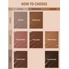 SHEGLAM Liquid Bronzer Skeletal Shading Exclusive Long Lasting Waterproof Liquid Contour